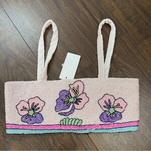 Oceanus Tallulah Crystal Co-Ord Pull On Top